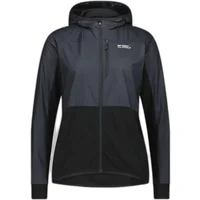 Chaqueta con capucha Mons Royale Diversion Merino