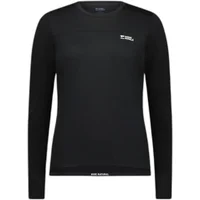 Maillot manches longues femme Mons Royale Diversion Merino