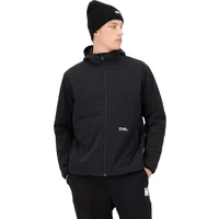 Hooded jacket Mons Royale Canyon Merino