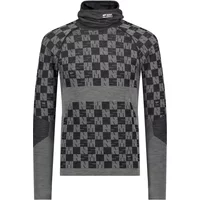 Langarm-Hoodie Mons Royale Ascender