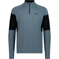Training top 1/4 zip Mons Royale Olympus