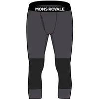 Leggings a 3/4 Mons Royale Olympus Merino