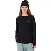 Long-sleeved round-neck T-shirt Mons Royale Yotei image 2