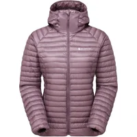 Daunenjacke mit Kapuze, Damen Montane Alpine 850 Nano