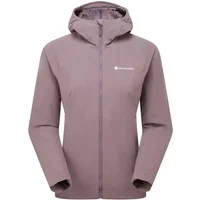 Windjacke mit Kapuze, Damen Montane Khamsin
