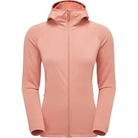 Dames fleece met capuchon Montane Protium