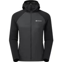Damen Isolierjacke mit Kapuze Montane Sirocco Lite