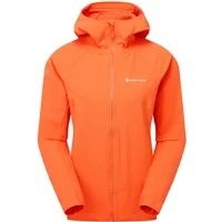 Coupe-vent à capuche femme Montane Tenacity