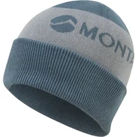Gorra con vuelta y logo Montane
