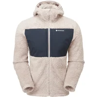 Pile con cappuccio Montane Caldus XT