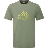 T-Shirt Montane Dual Mountain