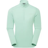 Giacca da escursionismo 1/4 zip Montane Protium Lite