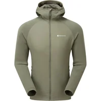 Chaqueta con capucha aislante Montane Sirocco Lite