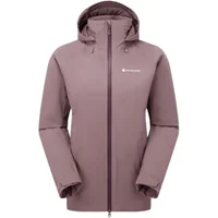 Veste imperméable à capuche femme Montane Dualité