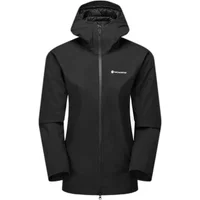 Veste imperméable à capuche femme Montane Dualité Lite