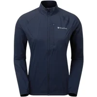 Damen Regenjacke mit Kapuze Montane Fireball Lite