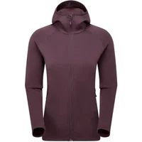 Felpa con cappuccio da donna Montane Fury