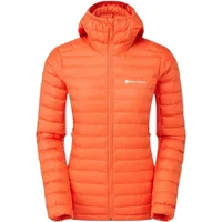 Doudoune à capuche femme Montane Icarus Lite
