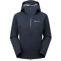 Giacca impermeabile con cappuccio donna Montane Niveus Lite