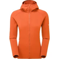 Women's hooded hiking jacket Montane Protium