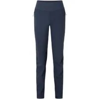 Regular women's waterproof trousers Montane Tucana Lite