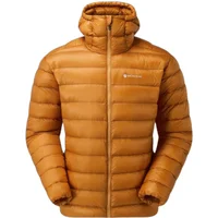 Gewatteerde jas met capuchon Montane Alpine 850 Lite