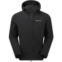 Regenjacke mit Kapuze Montane Tenacity XT