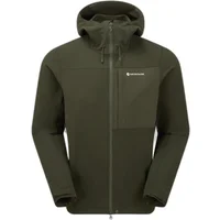 Veste imperméable à capuche Montane Tenacity XT