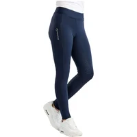 Girls' full grip riding leggings Montar Caroline