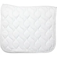 Dressage Saddle Pad for Horse Adorned with Crystals Montar Fair