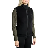 Women's riding vest Montar Ebba Teddy