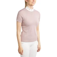 Women's competition polo shirt Montar Sparkle
