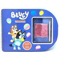 Notebook Moose Bluey