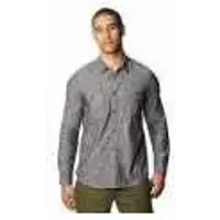 Langarmshirt Mountain Hardwear Piney Creek