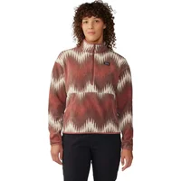 Women's fleece Mountain Hardwear Novelty Microchil
