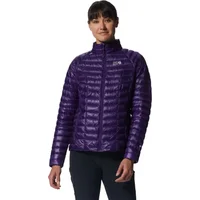 Giacca da trekking da donna Mountain Hardwear Ghost Whisperer/2