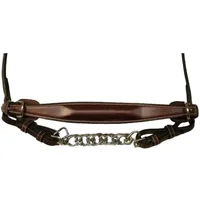 Horse Bridle with Chain Jump'In Allemande