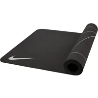 Dames yogamat Nike mat 4 MM Reversible