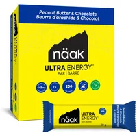 Barre de nutrition Näak Ultra Energy™