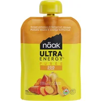 Purée Energética con sabor a batata y calabaza butternut Naäk