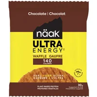 Gâteau energetico, wafer al gusto cioccolato Naäk