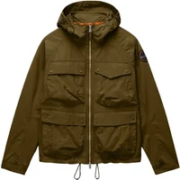 Veste en cotton Napapijri Rivalto