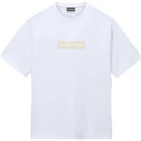 T-Shirt Napapijri Box Logo