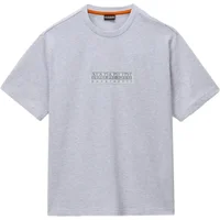 T-shirt Napapijri Box Logo