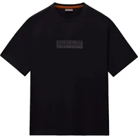 T-shirt Napapijri Box Logo