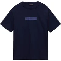 Kid's T-shirt Napapijri New Box Logo