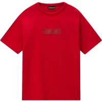 Kid's T-shirt Napapijri New Box Logo