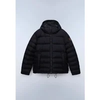 Hooded zip jacket Napapijri A-Terez 941