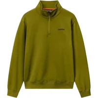 Zip-up sweatshirt Napapijri Small Box
