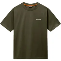 T-shirt Napapijri Small Box